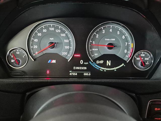 Used 2016 BMW M4 Coupe RWD image 11