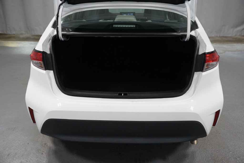 Certified 2023 Toyota Corolla LE FWD image 31