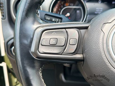 Used 2021 Jeep Wrangler Unlimited Sport AWD/4WD image 13
