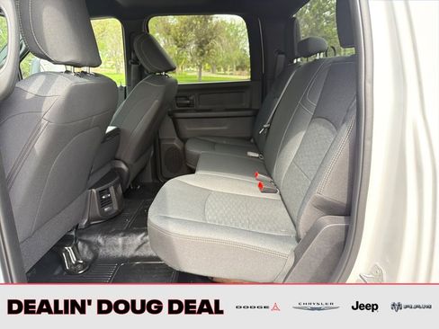 New 2026 RAM 3500 Tradesman AWD/4WD image 21