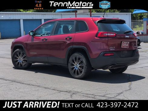 Used 2014 Jeep Cherokee Sport AWD/4WD image 7