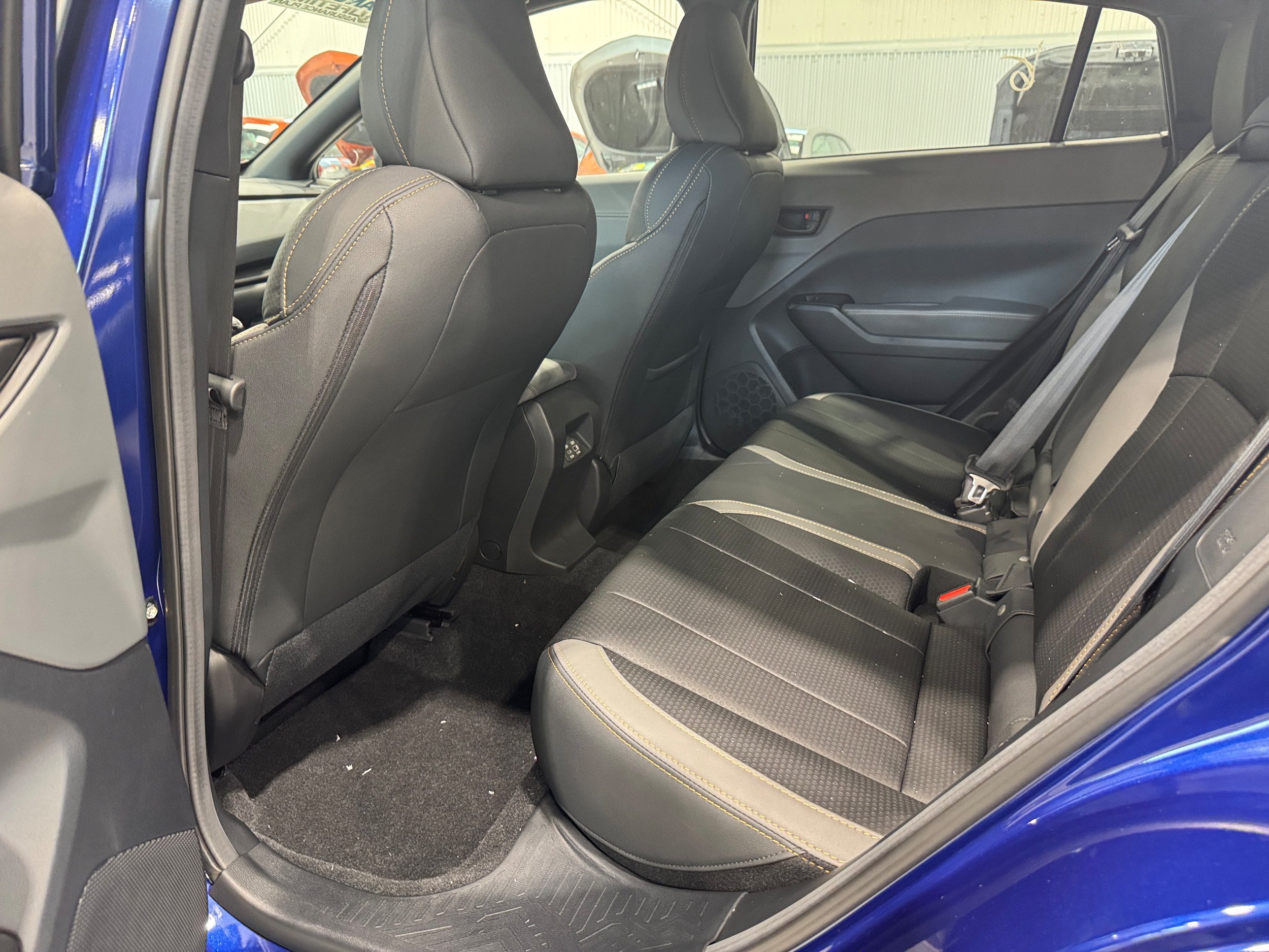 New 2026 Subaru Crosstrek 2.5i Wilderness AWD/4WD image 8