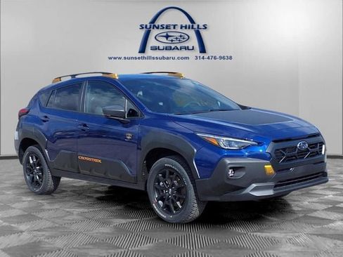 New 2026 Subaru Crosstrek 2.5i Wilderness image 21