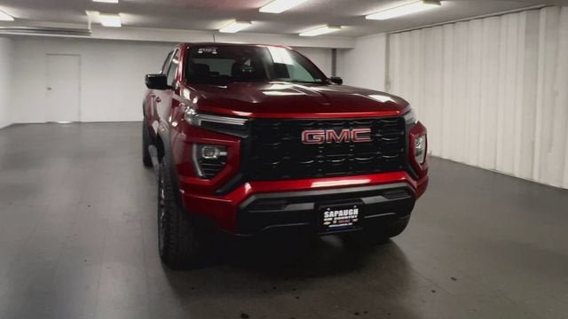 Certified 2024 GMC Canyon Elevation w/ Trailering Package RWD image 3