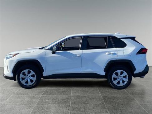 Certified 2025 Toyota RAV4 LE AWD/4WD image 2