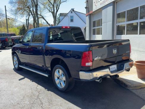 Used 2019 RAM 1500 Big Horn AWD/4WD image 6