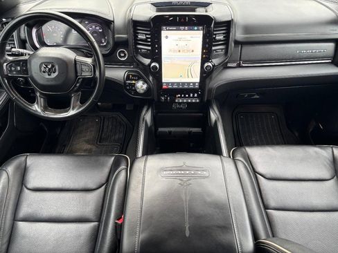 Used 2023 RAM 1500 Limited w/ Body Color Bumper Group image 14