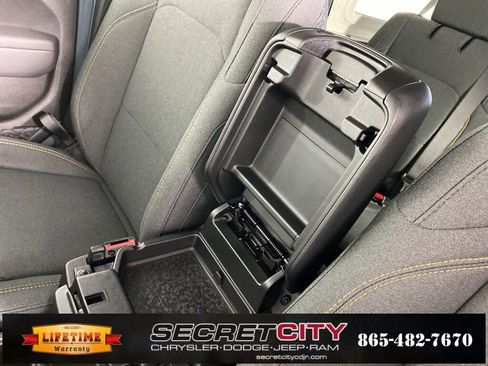 New 2026 Jeep Wrangler Unlimited Sport image 24