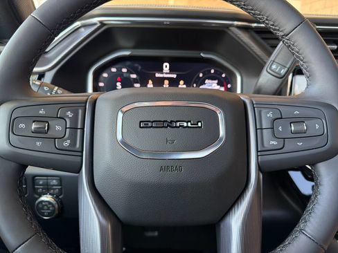 New 2026 GMC Sierra 2500 Denali Ultimate AWD/4WD image 23