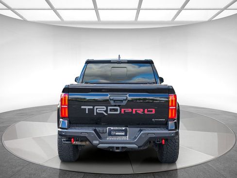 Used 2025 Toyota Tacoma TRD Pro AWD/4WD image 3