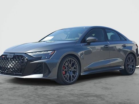 New 2026 Audi RS 3 AWD/4WD image 2