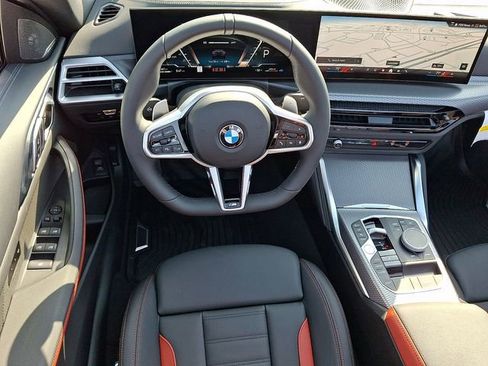 Used 2026 BMW 430i xDrive Convertible w/ M Sport Package AWD/4WD image 6