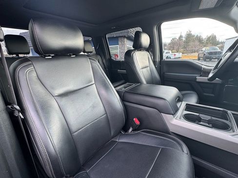 Used 2017 Ford F350 Lariat w/ Lariat Ultimate Package image 25