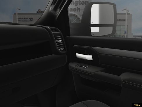 New 2025 RAM 2500 Tradesman image 20