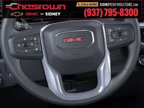 New 2026 GMC Sierra 1500 Elevation image 19