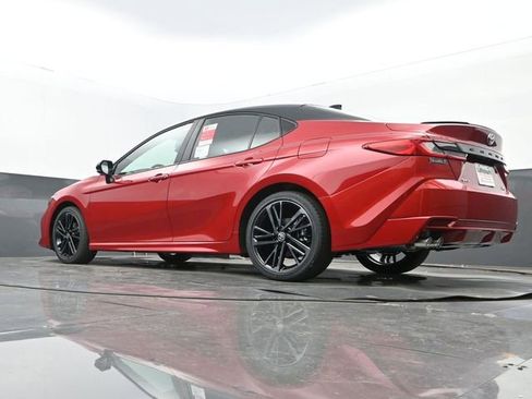 New 2026 Toyota Camry XSE image 25