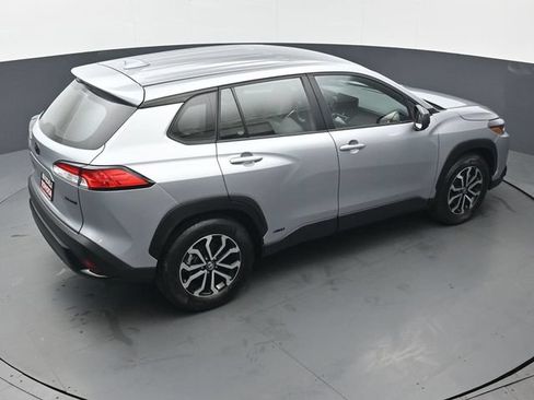 Certified 2024 Toyota Corolla Cross AWD Hybrid image 41