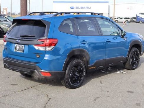 Certified 2025 Subaru Forester Wilderness w/ Wilderness Package image 8