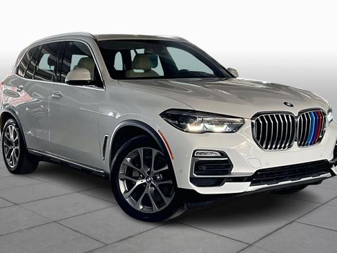 Used 2020 BMW X5 sDrive40i w/ Convenience Package image 2