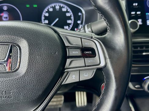 Used 2020 Honda Accord Sport image 23