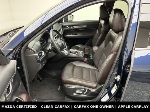 Certified 2023 MAZDA CX-5 Signature AWD/4WD image 3