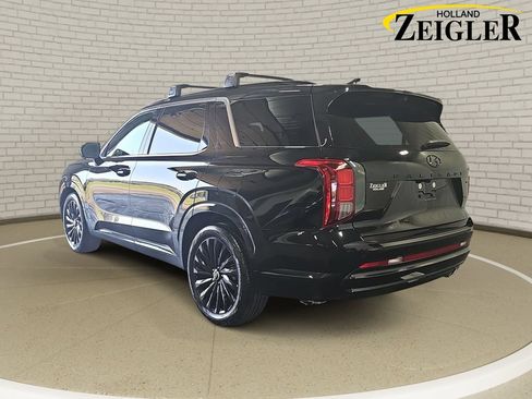 Used 2025 Hyundai Palisade Calligraphy AWD/4WD image 7