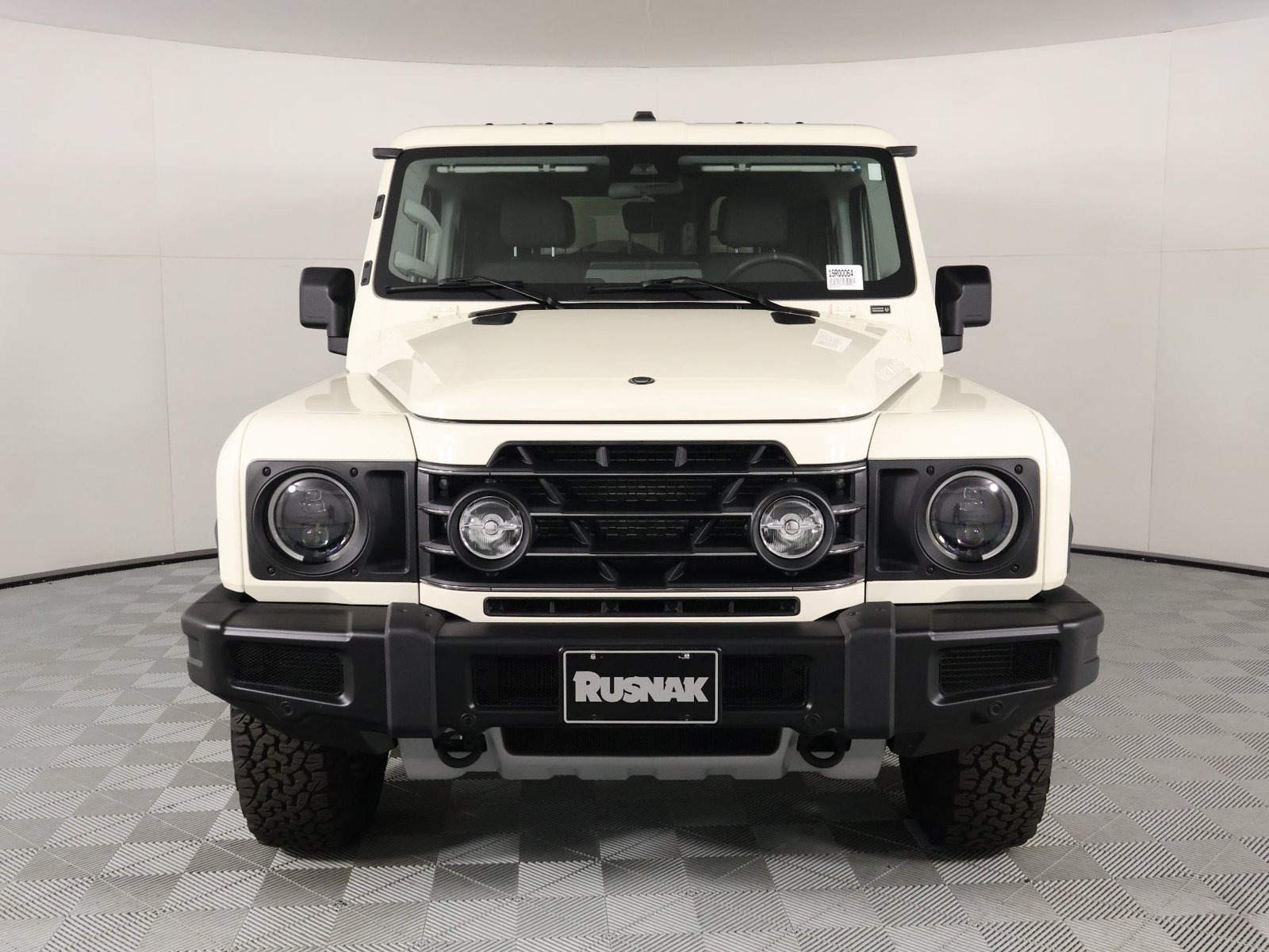 Used 2025 INEOS Grenadier Station Wagon AWD/4WD image 2