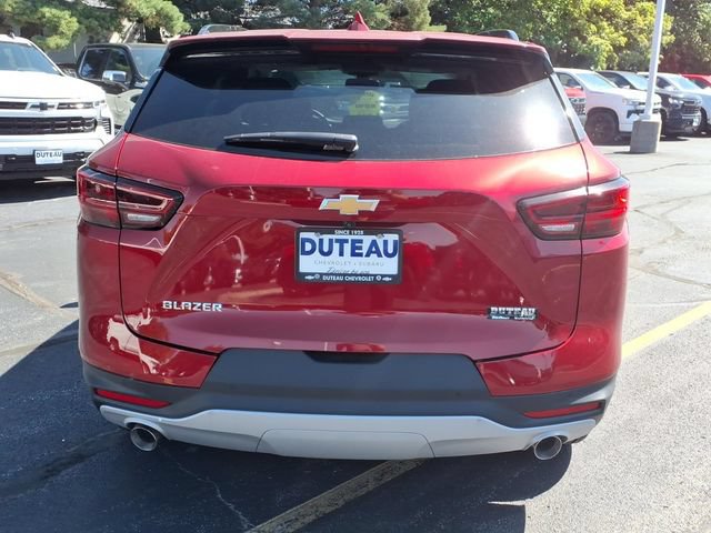 New 2026 Chevrolet Blazer LT w/ Convenience Package FWD image 6