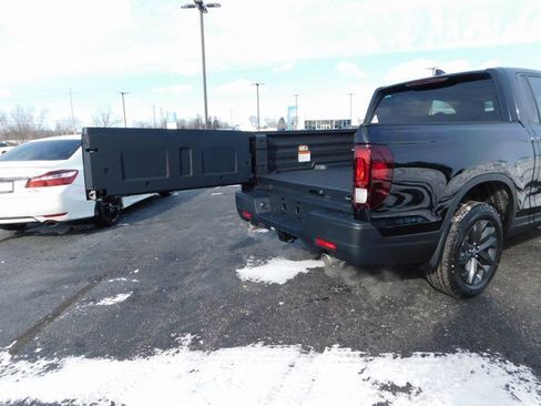 New 2026 Honda Ridgeline Sport image 8