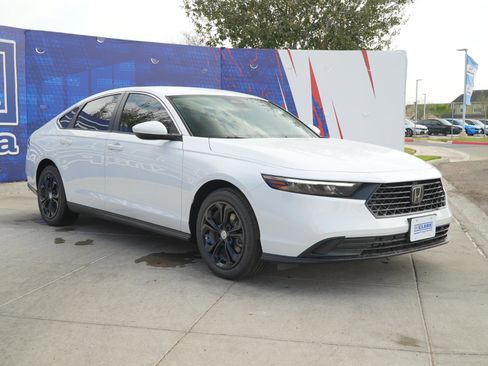 New 2026 Honda Accord LX image 3