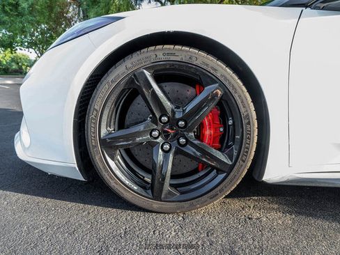 Used 2025 Chevrolet Corvette E-Ray AWD/4WD image 49