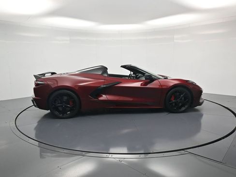 Used 2020 Chevrolet Corvette Stingray Premium Conv w/ 3LT Preferred Equipment Group RWD image 32