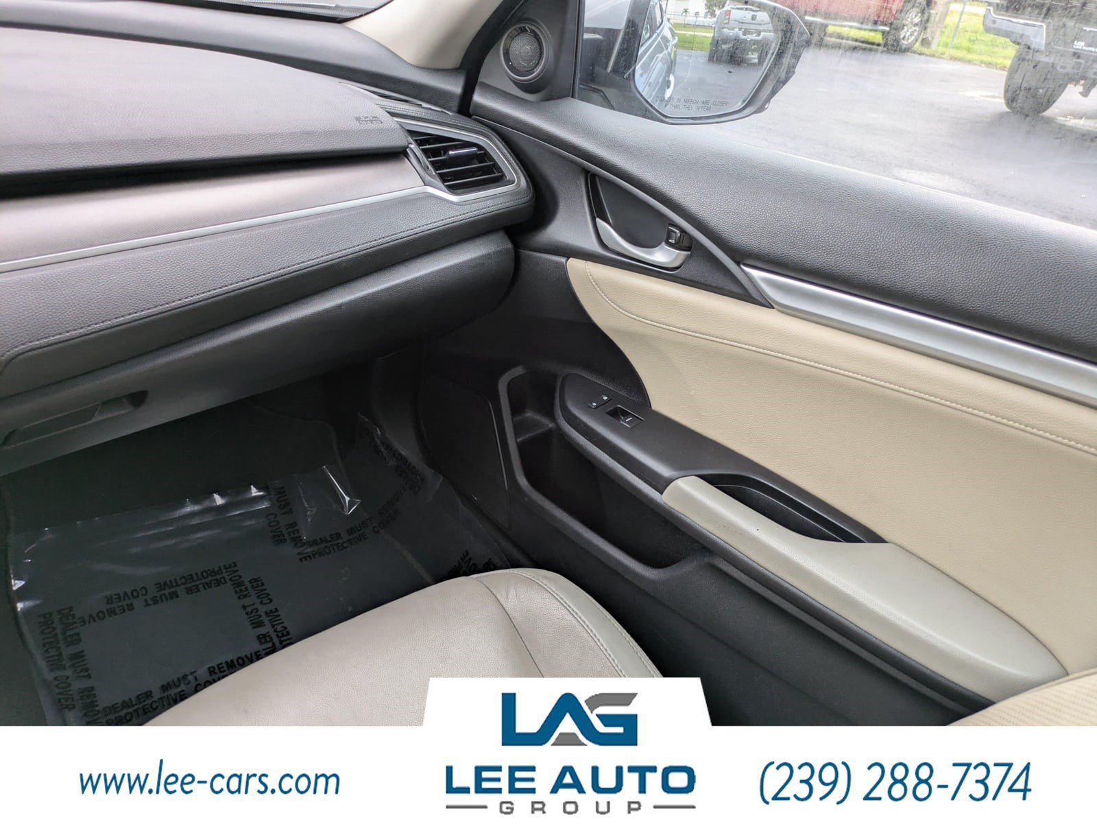 Used 2017 Honda Civic EX image 14
