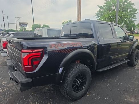New 2026 Ford F150 Raptor AWD/4WD image 3