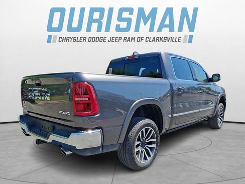 Certified 2026 RAM 1500 Limited AWD/4WD image 6