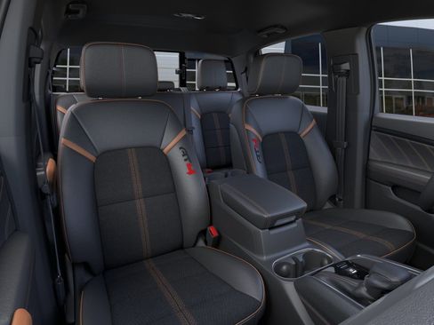 New 2026 GMC Canyon AT4 w/ Nightfall Essentials Package AWD/4WD image 16