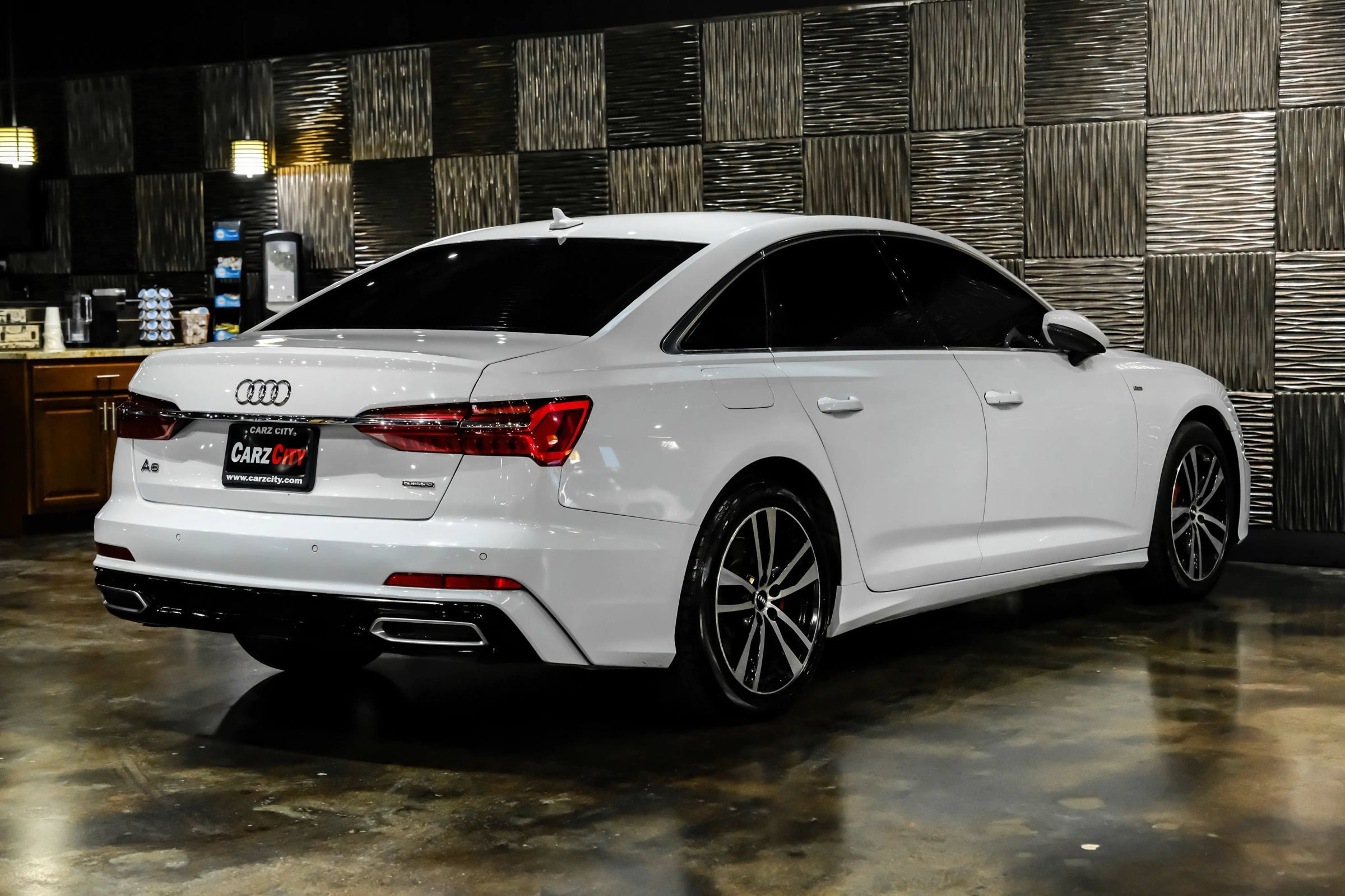 Used 2019 Audi A6 3.0T Premium w/ Convenience Package AWD/4WD image 8