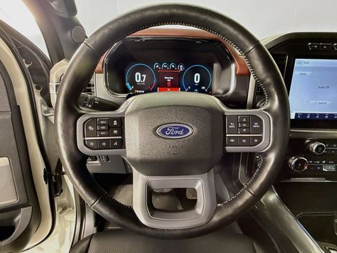 Used 2023 Ford F150 Lariat w/ Equipment Group 502A High AWD/4WD image 13