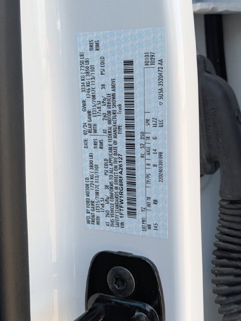 Used 2024 Ford F150 Raptor AWD/4WD image 29