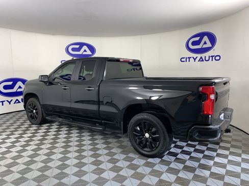 Used 2020 Chevrolet Silverado 1500 Custom w/ Custom Value Package RWD image 5