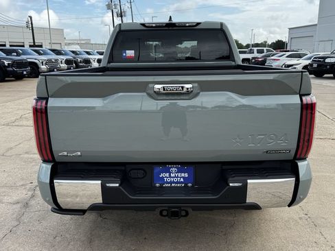 New 2026 Toyota Tundra 1794 Edition AWD/4WD image 8
