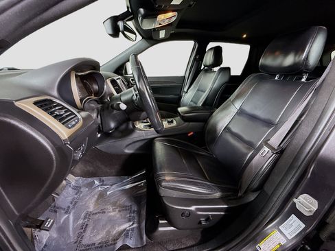 Used 2017 Jeep Grand Cherokee Limited image 22