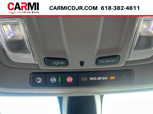 Used 2021 Chevrolet Silverado 1500 RST AWD/4WD image 34