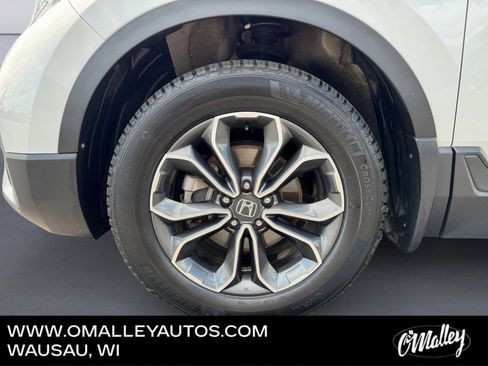 Used 2021 Honda CR-V EX-L image 9