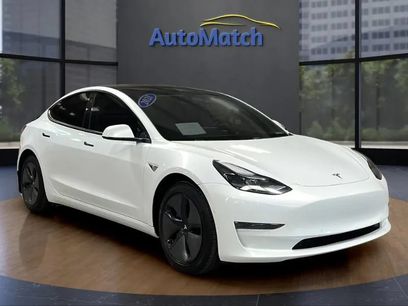 Used 2021 Tesla Model 3 Standard Range Plus