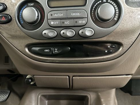 Used 2003 Toyota Sequoia Limited AWD/4WD image 25
