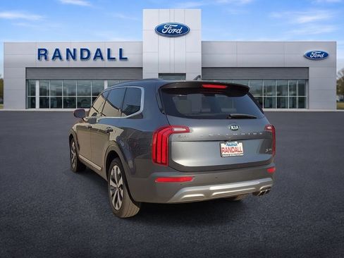 Used 2020 Kia Telluride S FWD image 4