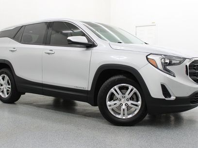 Used 2018 GMC Terrain SLE