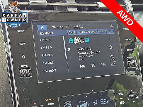 Used 2024 Hyundai Tucson SEL AWD/4WD image 16
