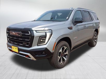 New 2026 GMC Yukon AT4 Ultimate w/ LPO, Floor Liner Package
